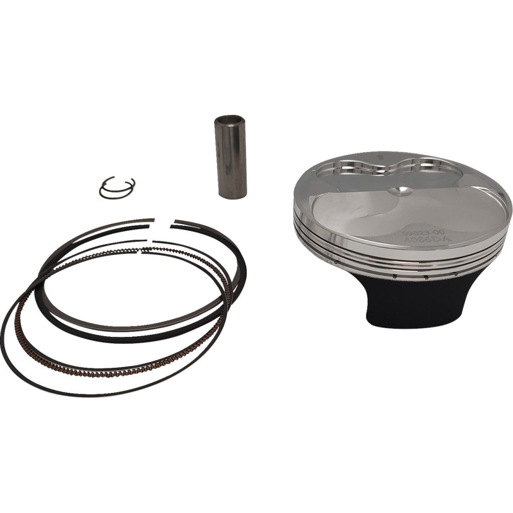 WOSSNER Piston Kit - 96.96 mm - Yamaha 4086DA