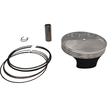 WOSSNER Piston Kit - 96.96 mm - Yamaha 4086DA