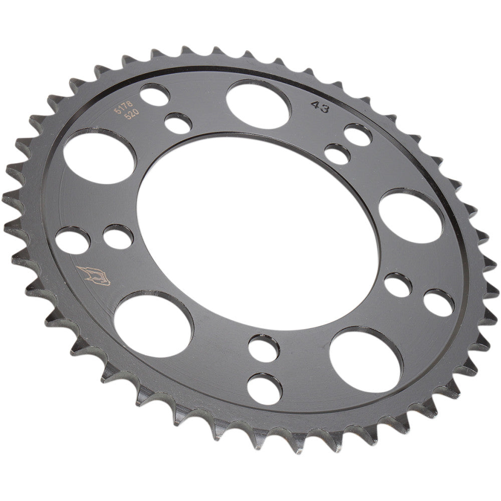 Driven Racing Rear Sprocket - 43-Tooth 5178-520-43T