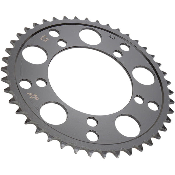 Driven Racing Rear Sprocket - 43-Tooth 5178-520-43T