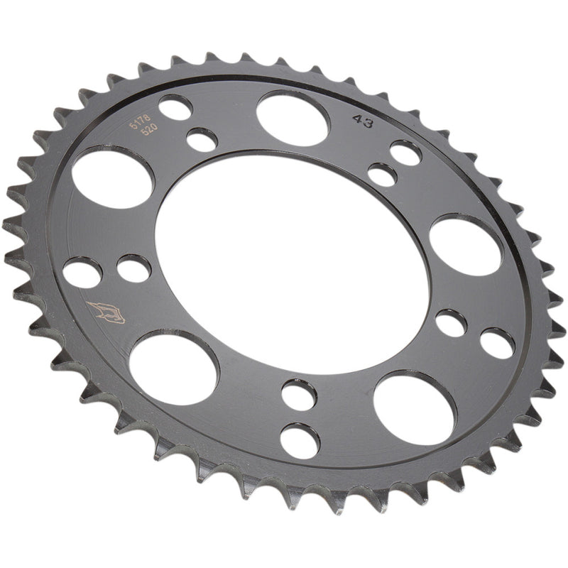 Driven Racing Rear Sprocket - 43-Tooth 5178-520-43T