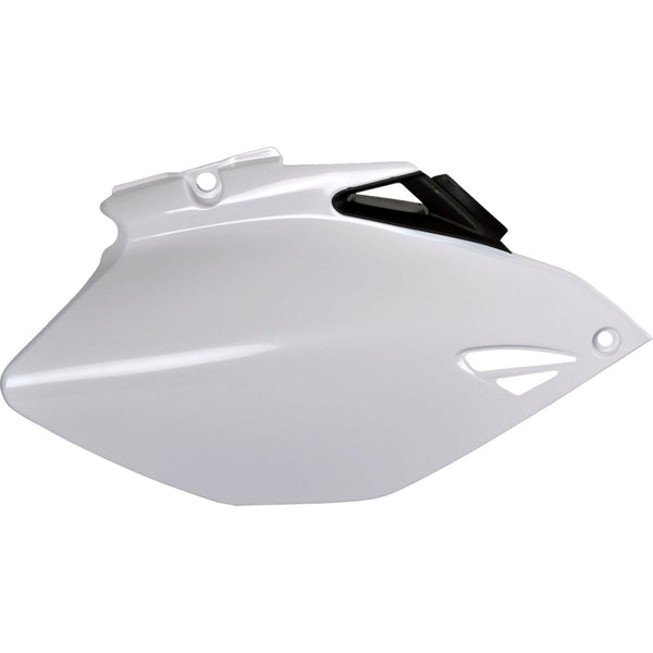 Polisport Side Panels - OEM Black/White - YZF 250/450 8602900001
