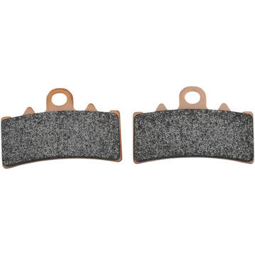 EBC Sintered Brake Pads - EPFA606HH EPFA606HH | Brake Pads   Sintered Metal