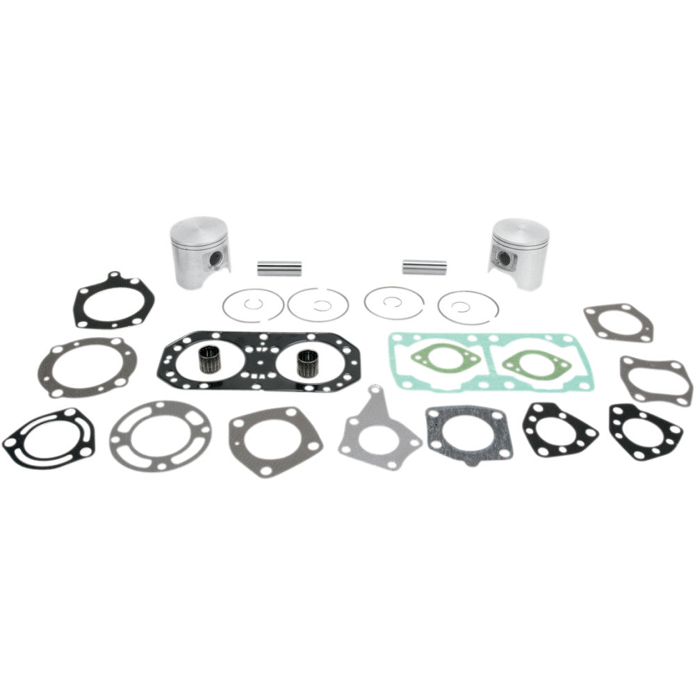 WSM Top-End Rebuild Kit - 80.50 mm - Original Series - Kawasaki 010-821-12