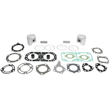 WSM Top-End Rebuild Kit - 80.50 mm - Original Series - Kawasaki 010-821-12
