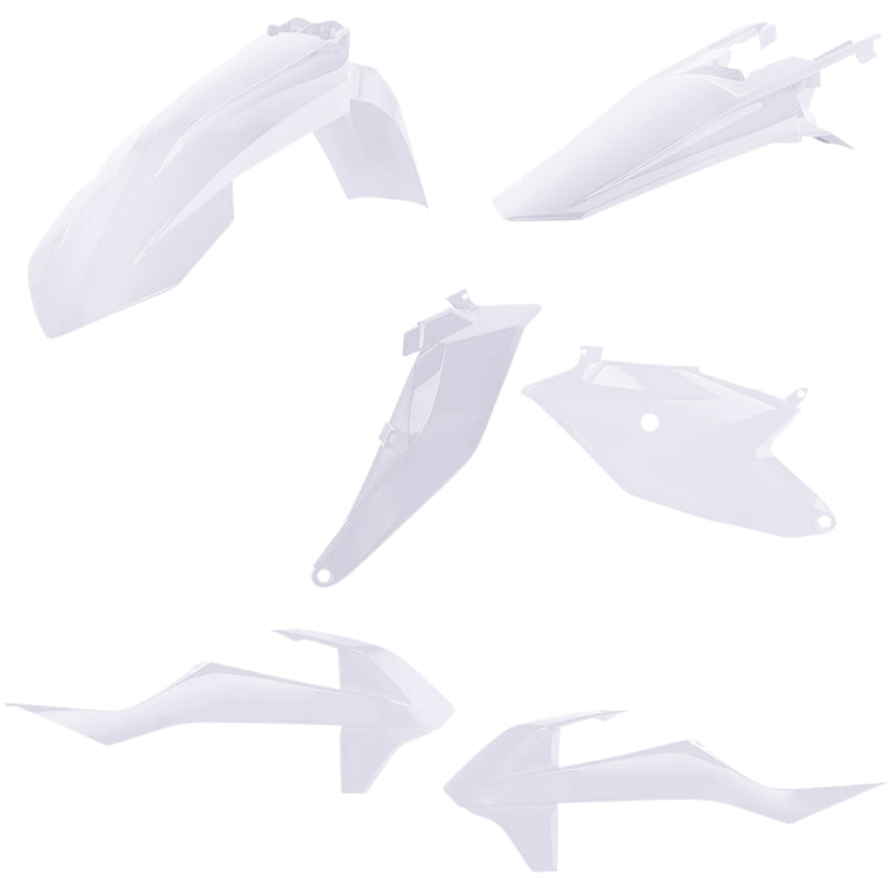 Acerbis Standard Replacement Body Kit - OEM 2686017118