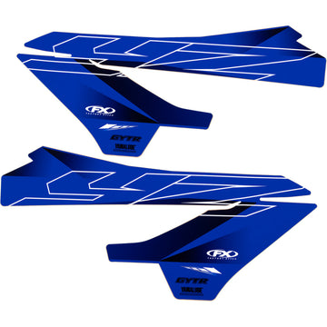 FACTORY EFFEX OEM Tank/Shroud Graphic - Yamaha 125/250 25-05220