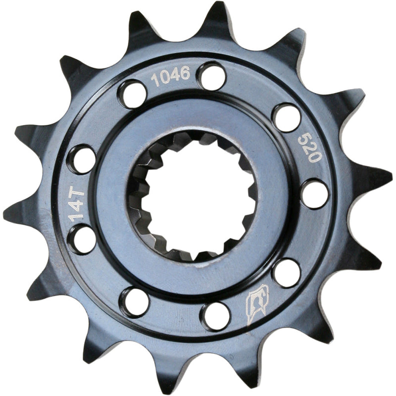 DRIVEN RACING Counter Shaft Sprocket - 14-Tooth 1046-520-14T