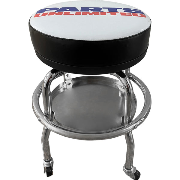 Moose Offroad Mechanic's Bar Stool - Parts Unlimited X80-6030P