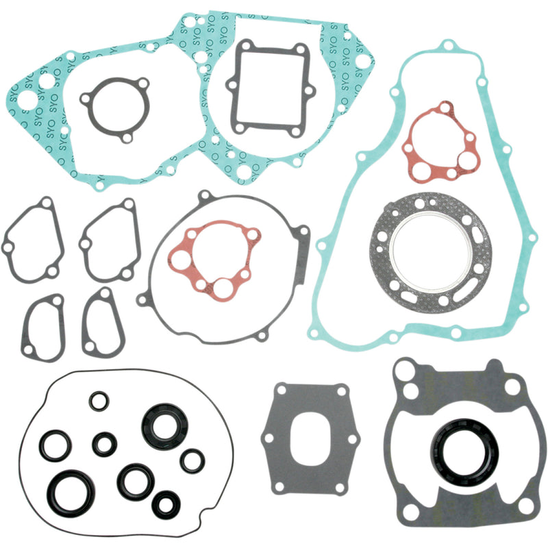 Moose Racing Motor Gasket Kit with Seal 811255MSE