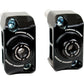 DRIVEN RACING Captive Axle Block - Black - ZX4 DRCAX-205BK