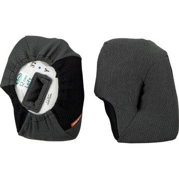 ARAI HELMETS XD-4 Cheek Pads - FCS? - 12 mm 05-4473