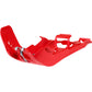 POLISPORT Fortress Skid Plate - Red - Beta RR2T 250/300 8475300002 by Polisport