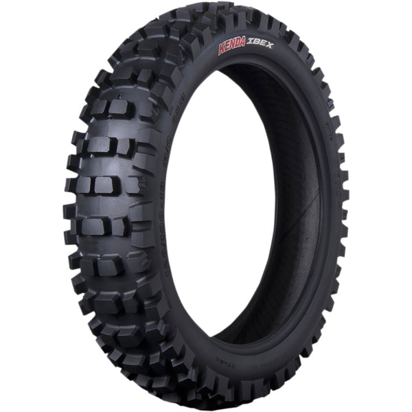 Kenda Tire - K774 Ibex - Rear - 110/100-18 - 64M 047741864CEX