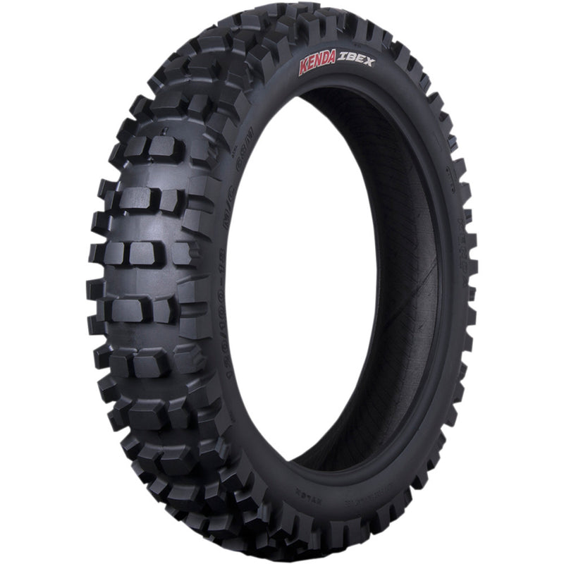 KENDA Tire - K774 Ibex - Rear - 120/90-19 - 66M 047741913B1CEX