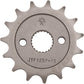 JT SPROCKETS Countershaft Sprocket - 15 Tooth JTF1257.15 by JT Countershaft Sprockets   Steel