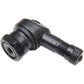 K&L Supply Valve Stem - 90? Bend/Angled - Black 32-3034 | Valve Stems Cores