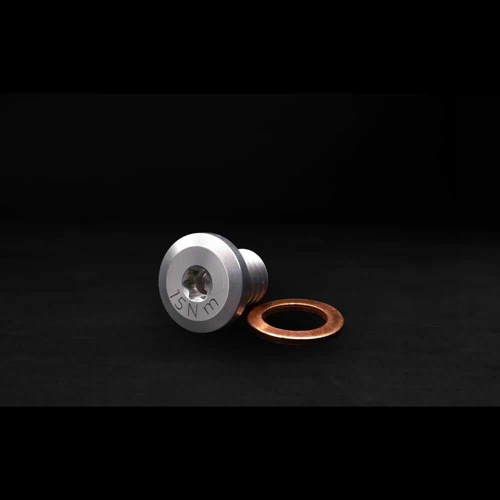 Gear Oil Drain Plug Washer