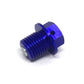 ZETA MAGNETIC DRAIN PLUG M14X14-P1.5 by WPS