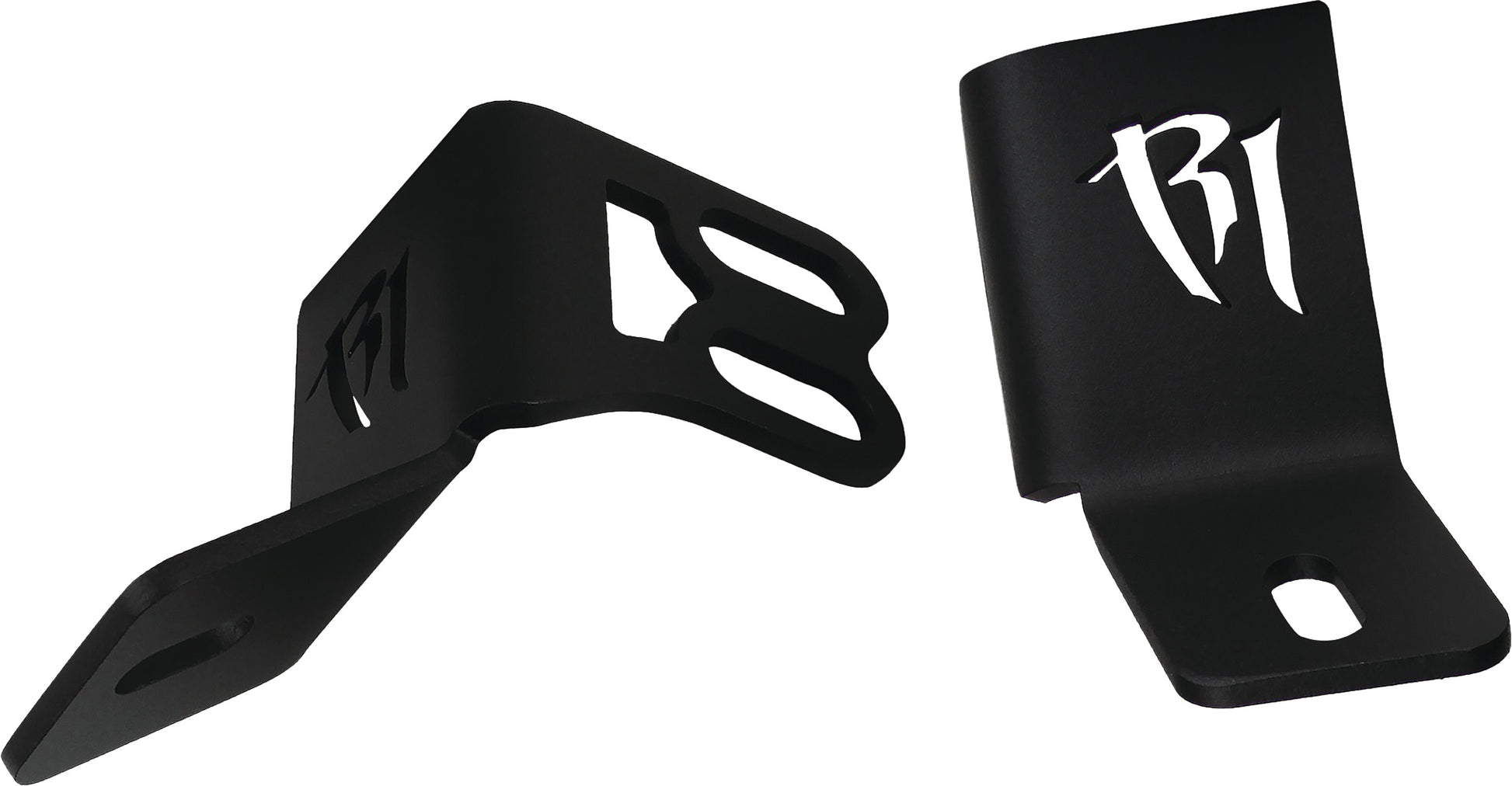 A Pillar Single Light Mount