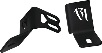 A Pillar Single Light Mount
