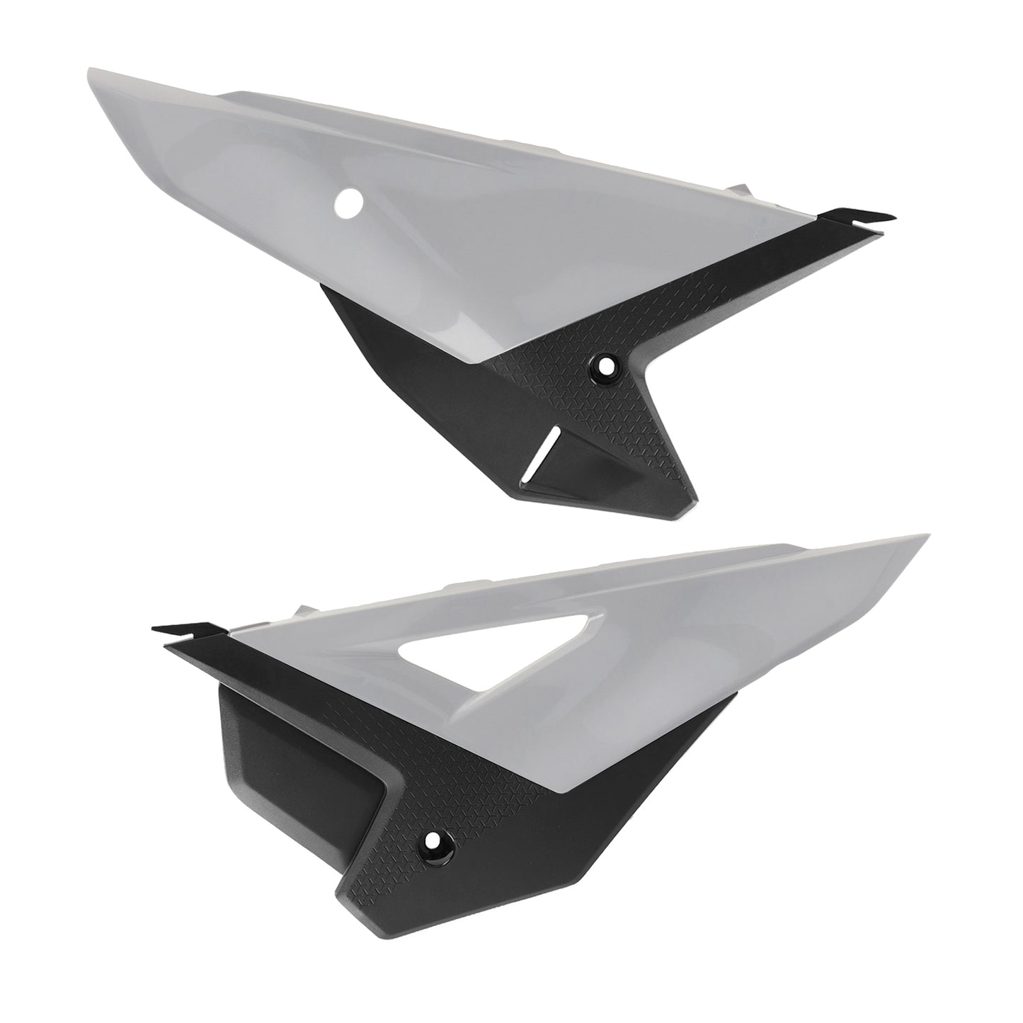Side Panels Hon Crf White