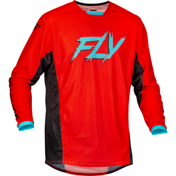 Fly Kinetic Mesh Rave Jersey