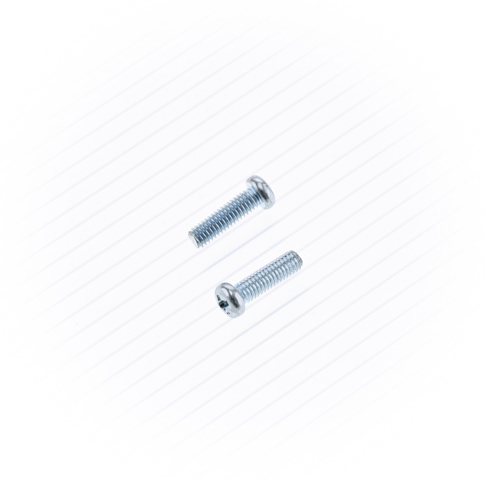 Carburetor Float Bowl Screws M4 0.7x16 Phillips Screw 10/Pk