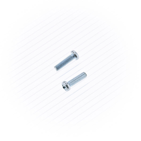Carburetor Float Bowl Screws M4 0.7x16 Phillips Screw 10/Pk