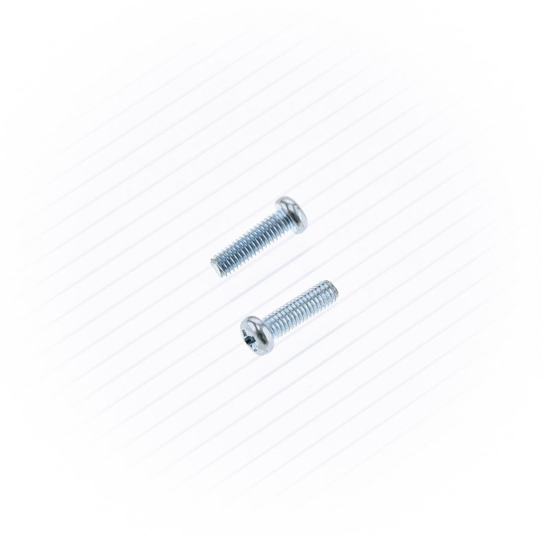 Carburetor Float Bowl Screws M4 0.7x16 Phillips Screw 10/Pk