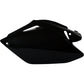 POLISPORT Side Panels - Black - CRF250R 8602800002 by Polisport