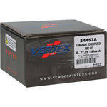 Piston Kit Hc Forged 77.95/Std 14.8:1 Kaw