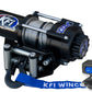 2000lb Winch Kit