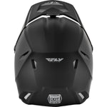 Fly Racing Kinetic Solid Youth Helmet YM