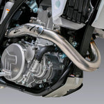 Yoshimura Exhaust Race Rs 12 Full System Works Finish Stainless Stainless Carbon Fiber Suzuki