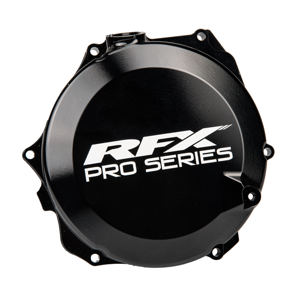 RFX Clutch Cover Hard Anodized Suz FXCC 30200 99H2