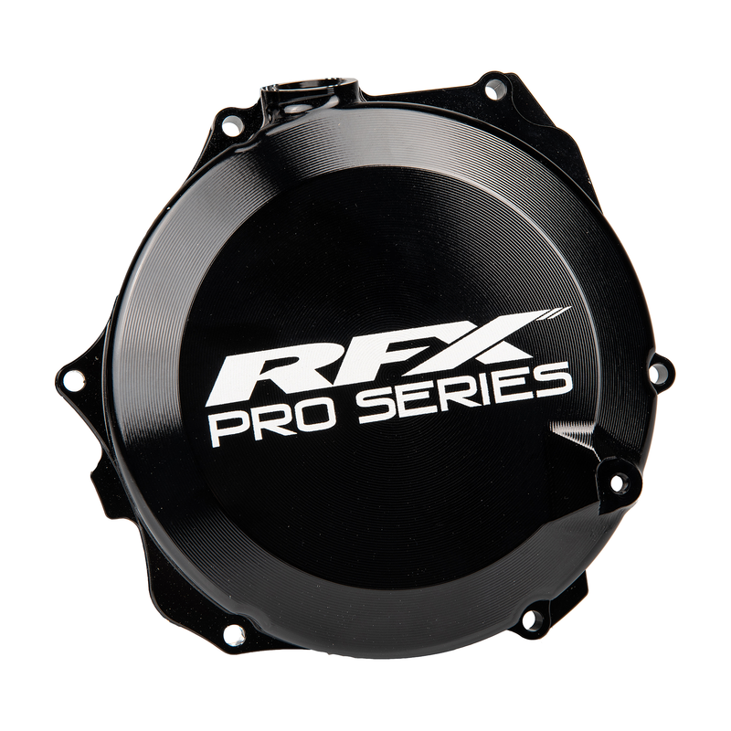 Clutch Cover Hard Anodized Suz