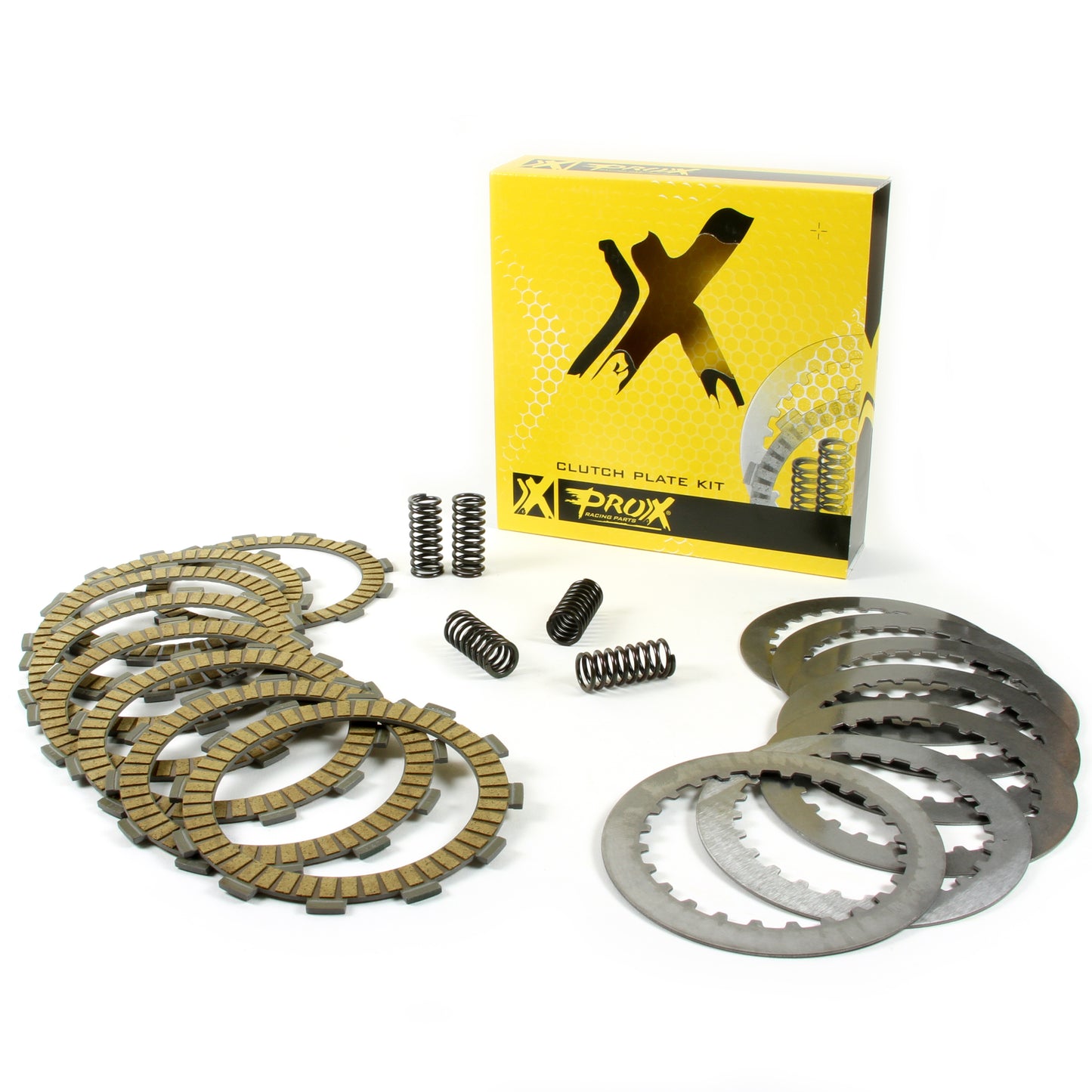 Complete Clutch Plate Set Hus/Ktm