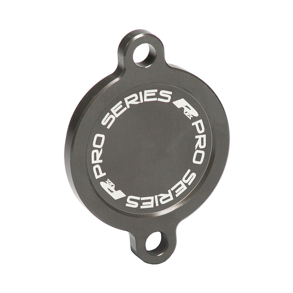 RFX Oil Filter Cover Magnesium Kaw FXFC 20300 99H2