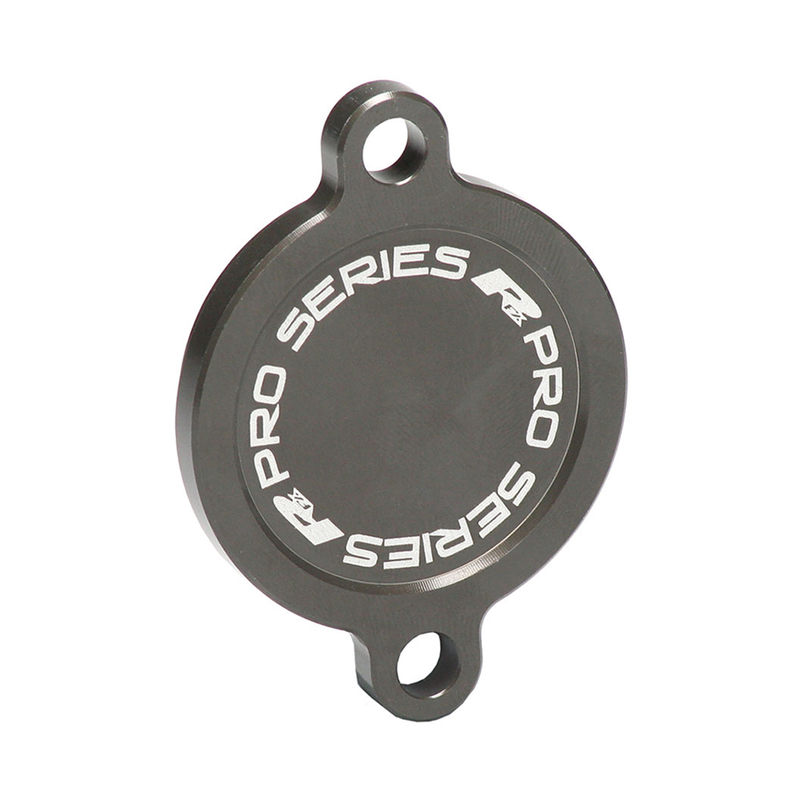 Oil Filter Cover Magnesium Kaw