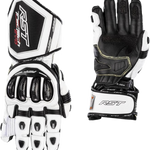 RST Tractech Evo 4 CE Glove - White/White/Black - M