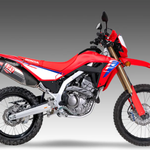 Yoshimura Exhaust Race Rs 12 Slip-On Stainless/Stainless/Carbon Fiber Honda