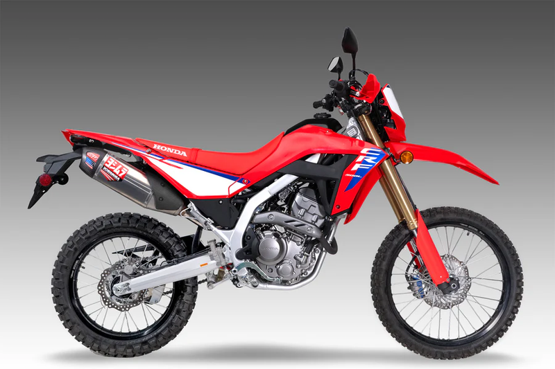 Yoshimura Exhaust Race Rs 12 Slip-On Stainless/Stainless/Carbon Fiber Honda