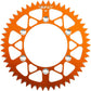 Fly Racing Aluminum Sprocket 50Y-520 by WPS