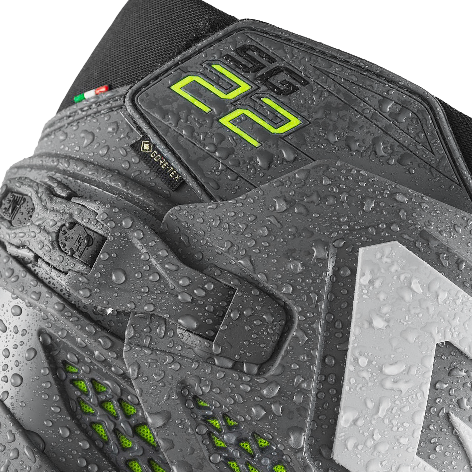 Sg 22 Gore Tex Enduro Boots Anthracite/Black 12