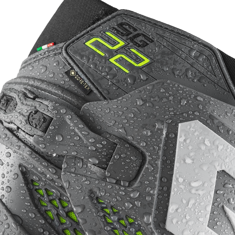 Sg 22 Gore Tex Enduro Boots Anthracite/Black 12