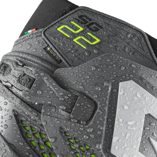 Sg 22 Gore Tex Enduro Boots Anthracite/Black 08