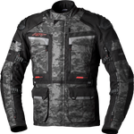 RST Pro Series Adventure X CE Textile Jacket - Grey Camo - 4XL