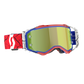 Prospect Goggle 6 Days Italy Red/White/Blue