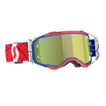Prospect Goggle 6 Days Italy Red/White/Blue